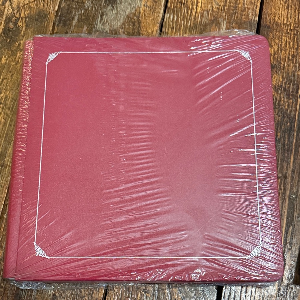 Creative Memories Original Photo Album